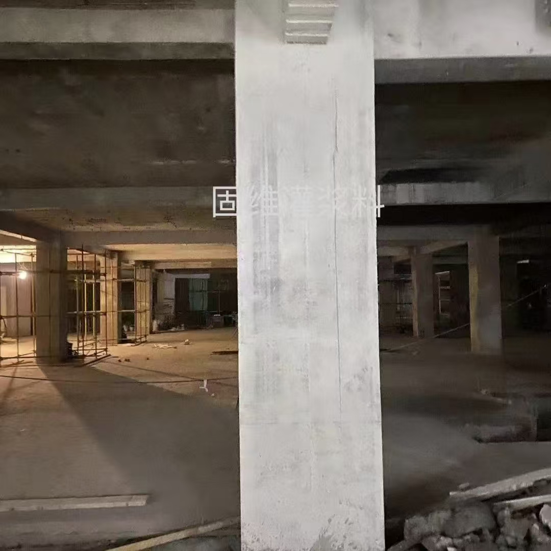 乌兰设备基础选用高强无收缩灌浆料的核心原因